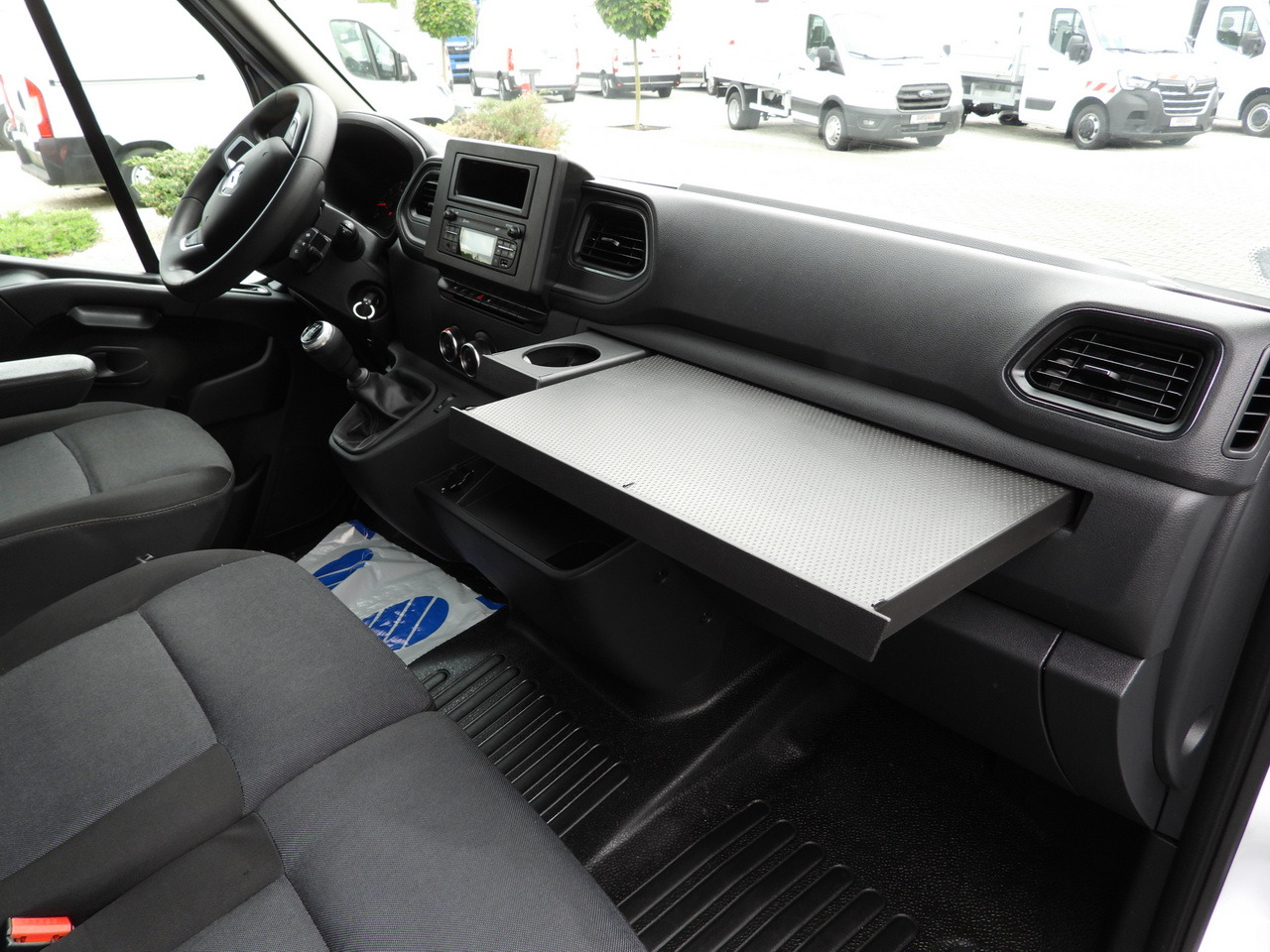 Huifzeil bedrijfswagen RENAULT MASTER TARPAULIN 10 PALLETS CRUISE CONTROL LED LIGHTS PNEUMATICS AIR CONDITIONING 165HP: afbeelding 42 Huifzeil bedrijfswagen RENAULT MASTER TARPAULIN 10 PALLETS CRUISE CONTROL LED LIGHTS PNEUMATICS AIR CONDITIONING 165HP: afbeelding 42