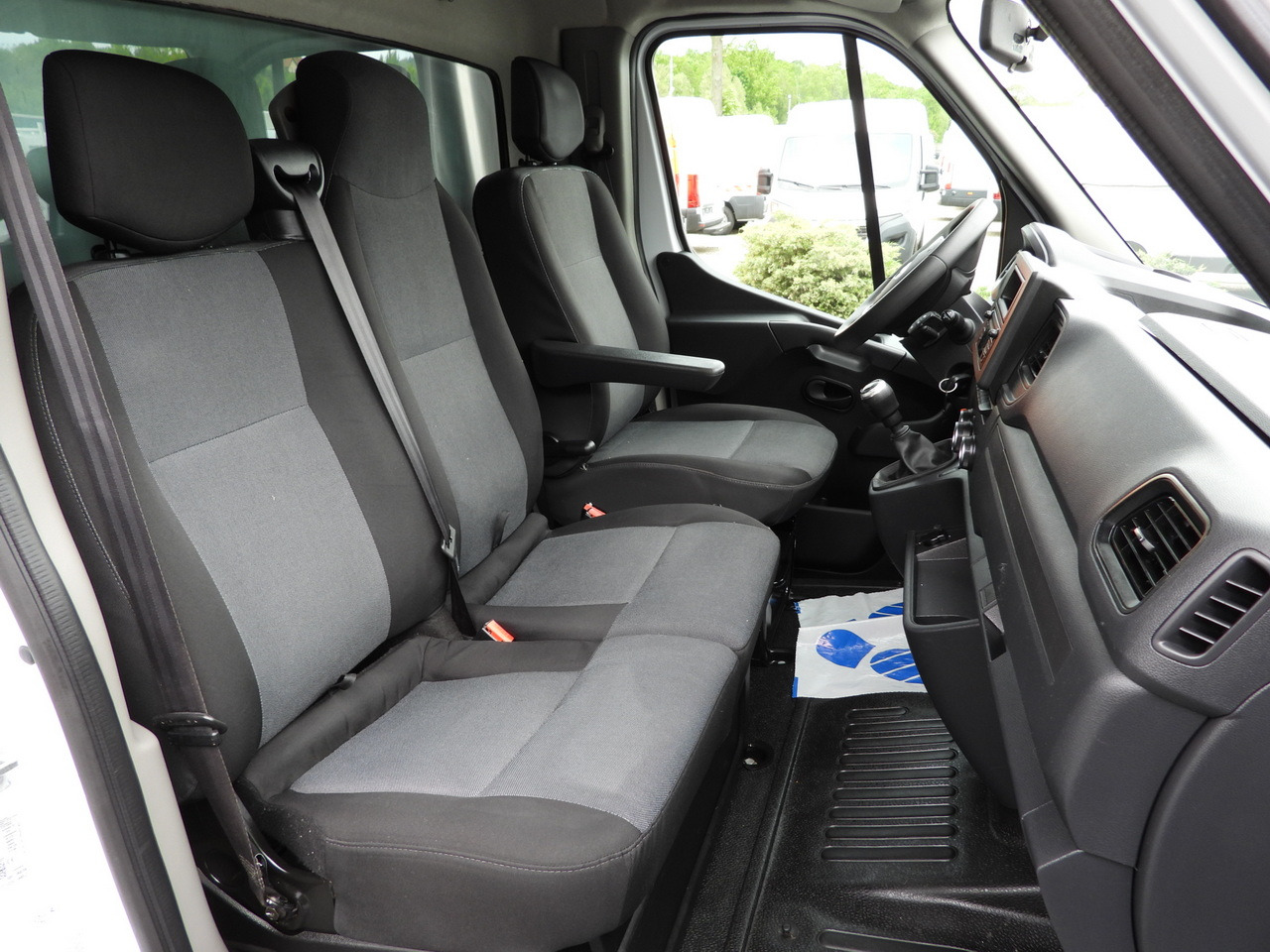 Huifzeil bedrijfswagen RENAULT MASTER TARPAULIN 10 PALLETS CRUISE CONTROL LED LIGHTS PNEUMATICS AIR CONDITIONING 165HP: afbeelding 40 Huifzeil bedrijfswagen RENAULT MASTER TARPAULIN 10 PALLETS CRUISE CONTROL LED LIGHTS PNEUMATICS AIR CONDITIONING 165HP: afbeelding 40