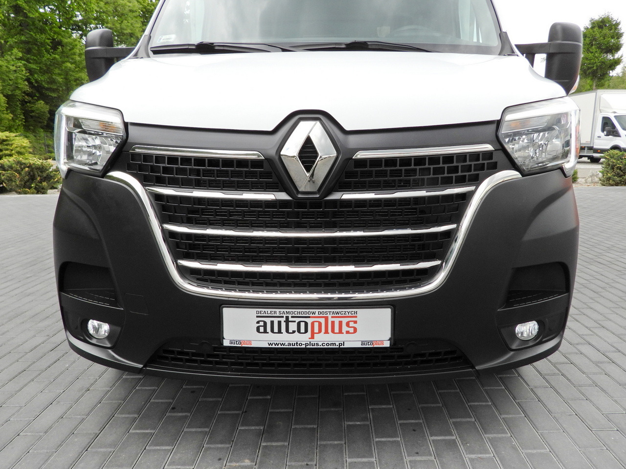 Huifzeil bedrijfswagen RENAULT MASTER TARPAULIN 10 PALLETS CRUISE CONTROL LED LIGHTS PNEUMATICS AIR CONDITIONING 165HP: afbeelding 14 Huifzeil bedrijfswagen RENAULT MASTER TARPAULIN 10 PALLETS CRUISE CONTROL LED LIGHTS PNEUMATICS AIR CONDITIONING 165HP: afbeelding 14