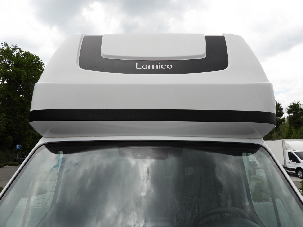 Huifzeil bedrijfswagen RENAULT MASTER TARPAULIN 10 PALLETS CRUISE CONTROL LED LIGHTS PNEUMATICS AIR CONDITIONING 165HP: afbeelding 15 Huifzeil bedrijfswagen RENAULT MASTER TARPAULIN 10 PALLETS CRUISE CONTROL LED LIGHTS PNEUMATICS AIR CONDITIONING 165HP: afbeelding 15