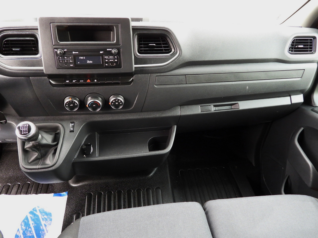 Huifzeil bedrijfswagen RENAULT MASTER TARPAULIN 10 PALLETS CRUISE CONTROL LED LIGHTS PNEUMATICS AIR CONDITIONING 165HP: afbeelding 34 Huifzeil bedrijfswagen RENAULT MASTER TARPAULIN 10 PALLETS CRUISE CONTROL LED LIGHTS PNEUMATICS AIR CONDITIONING 165HP: afbeelding 34