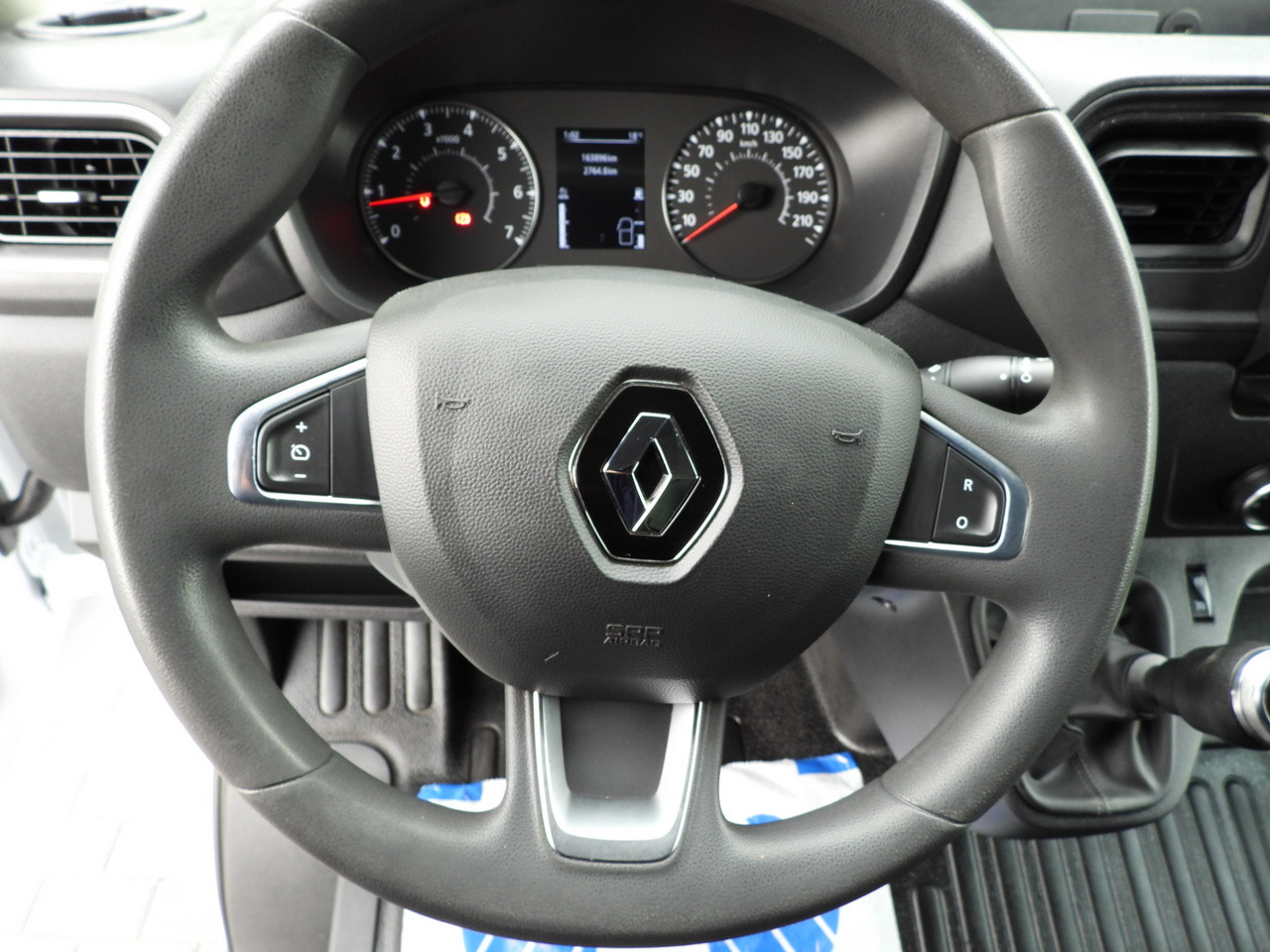 Huifzeil bedrijfswagen RENAULT MASTER TARPAULIN 10 PALLETS CRUISE CONTROL LED LIGHTS PNEUMATICS AIR CONDITIONING 165HP: afbeelding 31 Huifzeil bedrijfswagen RENAULT MASTER TARPAULIN 10 PALLETS CRUISE CONTROL LED LIGHTS PNEUMATICS AIR CONDITIONING 165HP: afbeelding 31