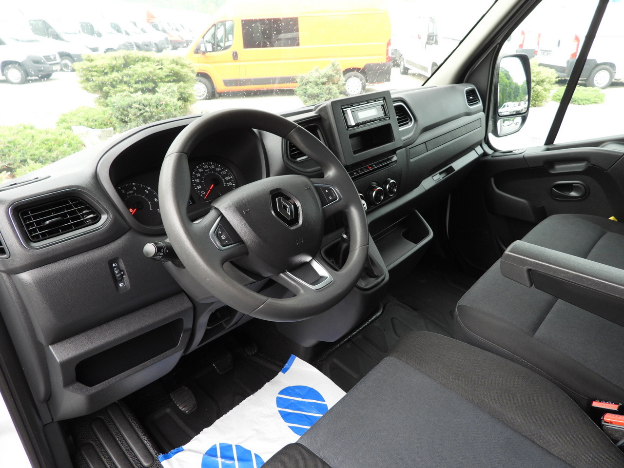 RENAULT MASTER TARPAULIN 10 PALLETS WEBASTO CRUISE CONTROL LED LIGHTS PNEUMATICS AIR CONDITIONING 165HP - Huifzeil bedrijfswagen: afbeelding 2 RENAULT MASTER TARPAULIN 10 PALLETS WEBASTO CRUISE CONTROL LED LIGHTS PNEUMATICS AIR CONDITIONING 165HP - Huifzeil bedrijfswagen: afbeelding 2