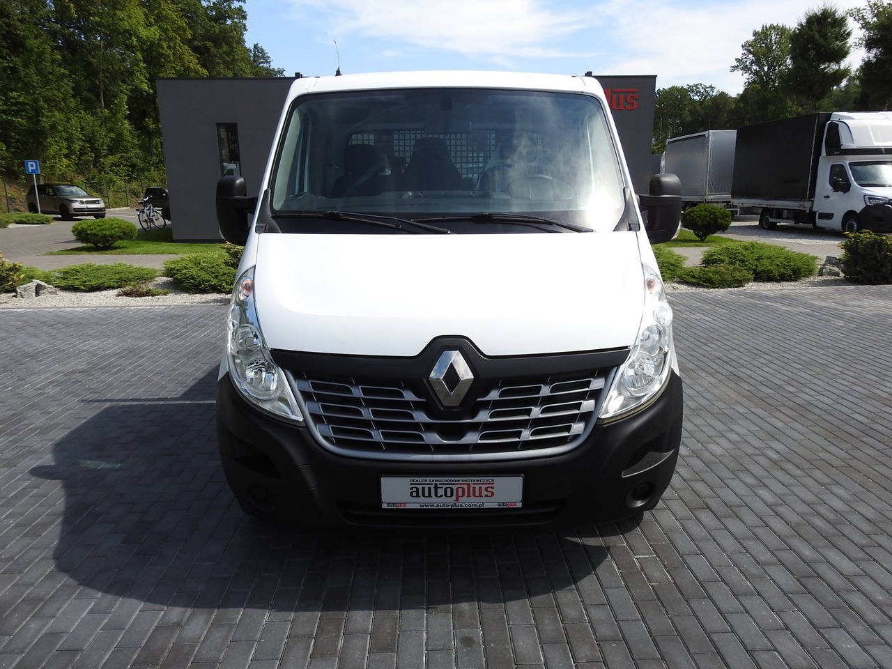 RENAULT MASTER TIPPER  130HP - Kipper bestelwagen: afbeelding 5 RENAULT MASTER TIPPER  130HP - Kipper bestelwagen: afbeelding 5