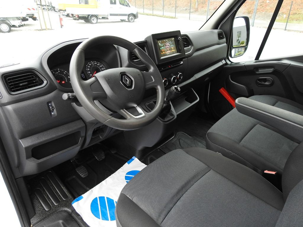 Renault MASTER KIPPER NAVIGATION KLIMAANLAGE - Kipper bestelwagen: afbeelding 2 Renault MASTER KIPPER NAVIGATION KLIMAANLAGE - Kipper bestelwagen: afbeelding 2