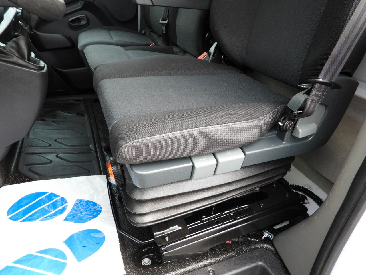 Kipper bestelwagen Renault MASTER  KIPPER TEMPOMAT ZWILLINGSRÄDER A/C: afbeelding 24