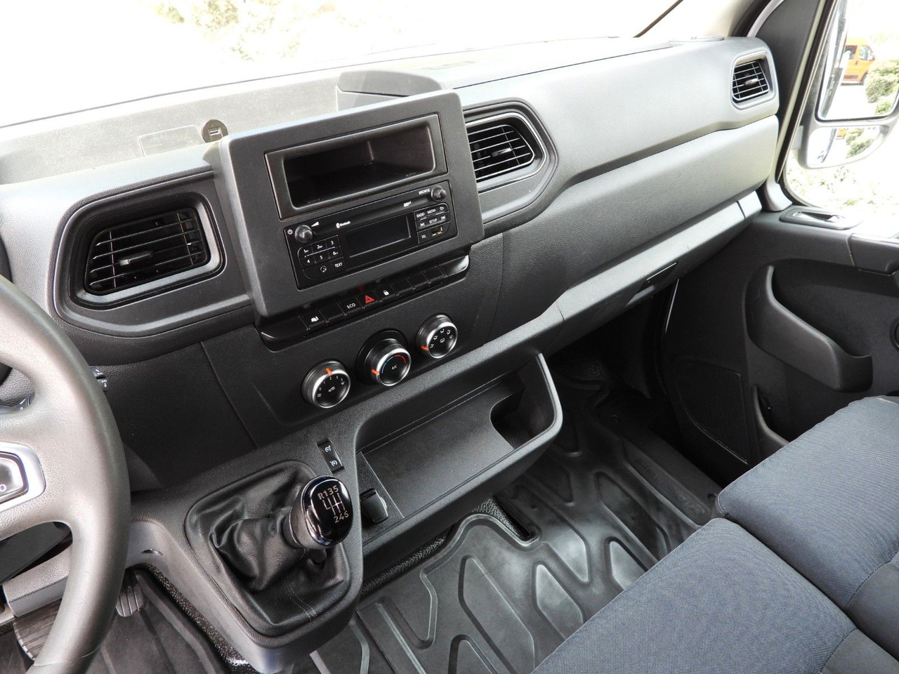 Kipper bestelwagen Renault MASTER  KIPPER TEMPOMAT ZWILLINGSRÄDER A/C: afbeelding 26