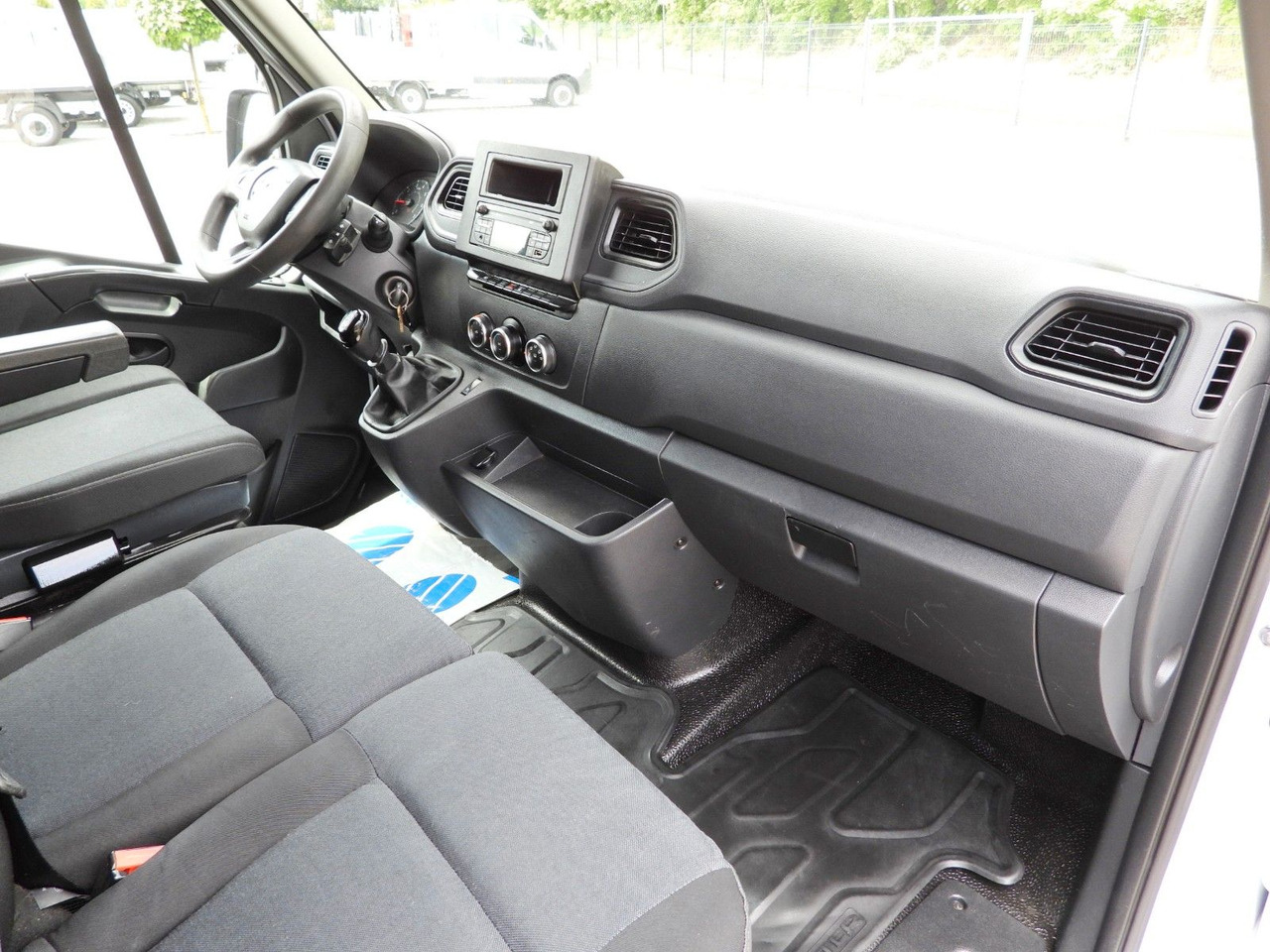 Kipper bestelwagen Renault MASTER  KIPPER TEMPOMAT ZWILLINGSRÄDER A/C: afbeelding 30