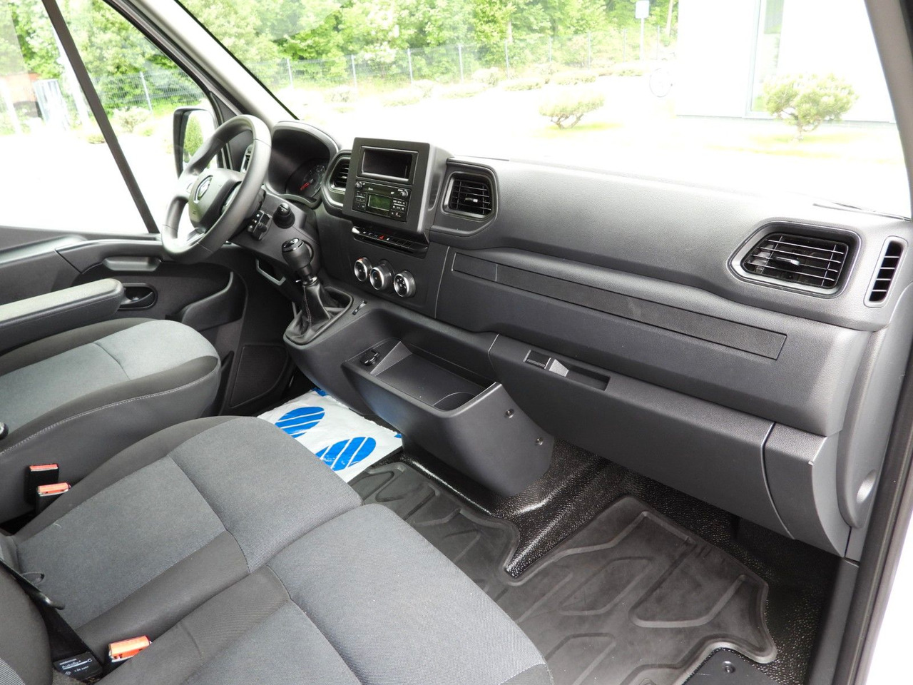 Huifzeil bedrijfswagen Renault MASTER  PRITSCHE PLANE 10 PALETTEN TEMPOMAT: afbeelding 28
