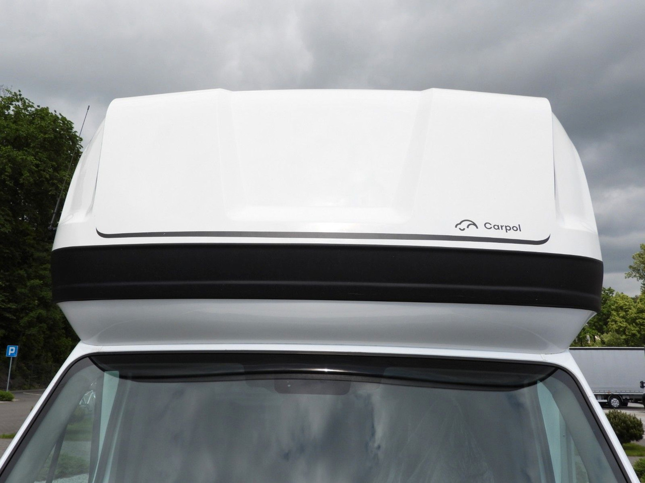 Huifzeil bedrijfswagen Renault MASTER  PRITSCHE PLANE 10 PALETTEN TEMPOMAT: afbeelding 14