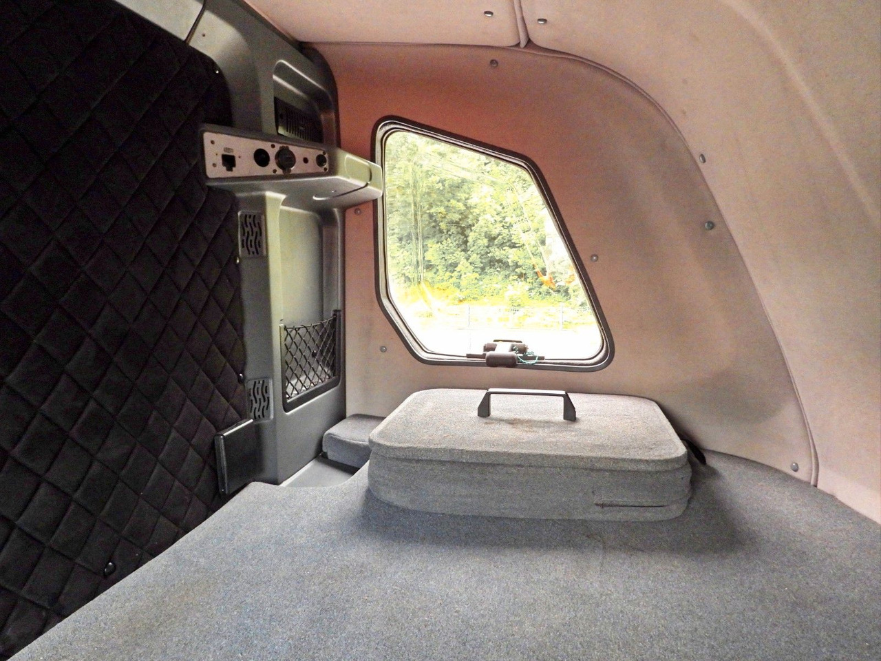 Huifzeil bedrijfswagen Renault MASTER  PRITSCHE PLANE 10 PALETTEN TEMPOMAT: afbeelding 30