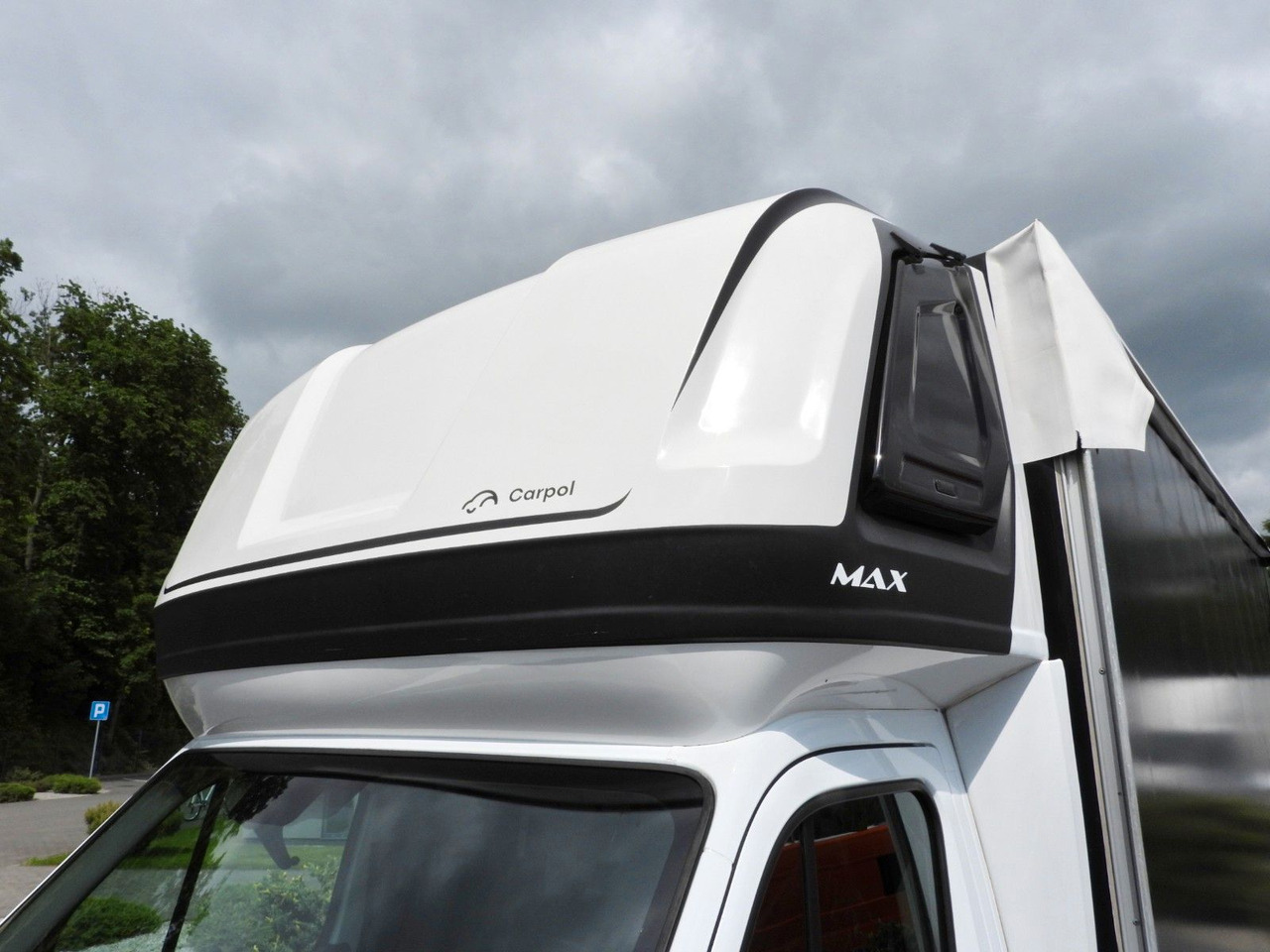 Huifzeil bedrijfswagen Renault MASTER  PRITSCHE PLANE 10 PALETTEN TEMPOMAT: afbeelding 17