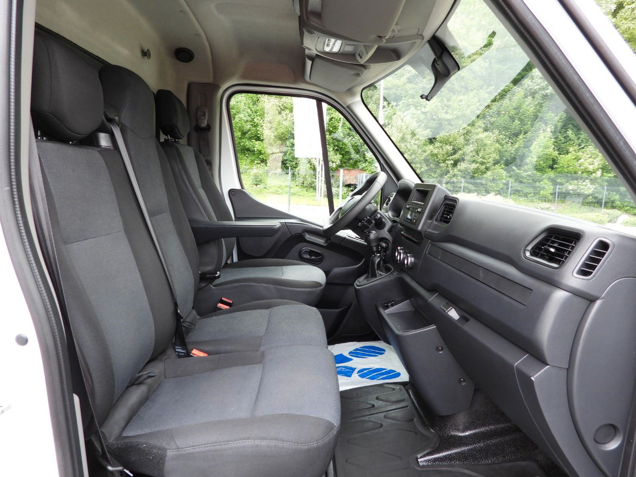 Huifzeil bedrijfswagen Renault MASTER  PRITSCHE PLANE 10 PALETTEN TEMPOMAT: afbeelding 26