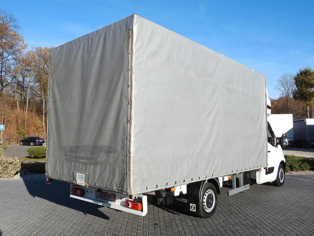 Renault MASTER PRITSCHE PLANE 10 PALETTEN TEMPOMAT - Huifzeil bedrijfswagen: afbeelding 3 Renault MASTER PRITSCHE PLANE 10 PALETTEN TEMPOMAT - Huifzeil bedrijfswagen: afbeelding 3