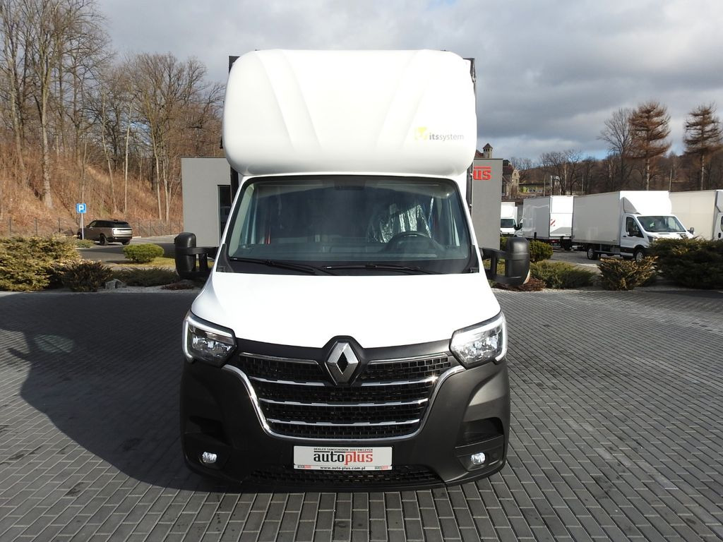 Renault MASTER PRITSCHE PLANE 10 PALETTEN TEMPOMAT - Huifzeil bedrijfswagen: afbeelding 5 Renault MASTER PRITSCHE PLANE 10 PALETTEN TEMPOMAT - Huifzeil bedrijfswagen: afbeelding 5