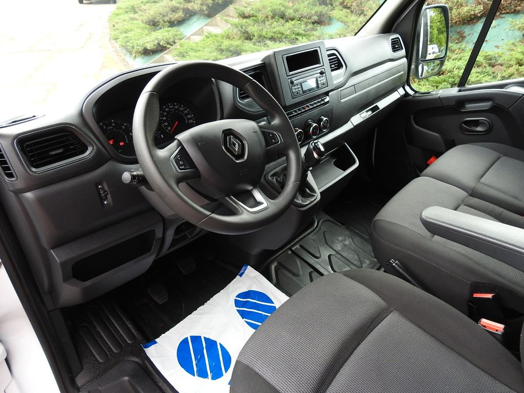 Renault MASTER PRITSCHE PLANE 10 PALETTEN WEBASTO A/C - Huifzeil bedrijfswagen: afbeelding 2 Renault MASTER PRITSCHE PLANE 10 PALETTEN WEBASTO A/C - Huifzeil bedrijfswagen: afbeelding 2