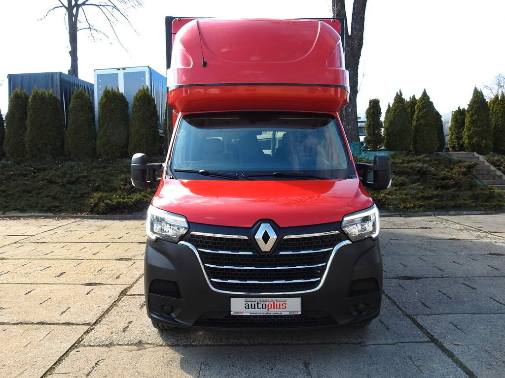Renault MASTER PRITSCHE PLANE 10 PALETTEN WEBASTO - Huifzeil bedrijfswagen: afbeelding 5 Renault MASTER PRITSCHE PLANE 10 PALETTEN WEBASTO - Huifzeil bedrijfswagen: afbeelding 5
