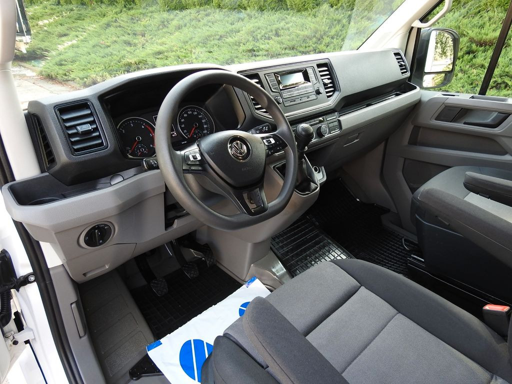 Volkswagen CRAFTER PRITSCHE PLANE 10 PALETTEN WEBASTO A/C - Huifzeil bedrijfswagen, Bestelwagen met dubbele cabine: afbeelding 2 Volkswagen CRAFTER PRITSCHE PLANE 10 PALETTEN WEBASTO A/C - Huifzeil bedrijfswagen, Bestelwagen met dubbele cabine: afbeelding 2