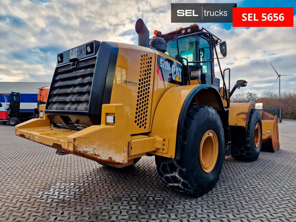 Wiellader CAT 972MXE CAT 972MXE: afbeelding 6 Wiellader CAT 972MXE CAT 972MXE: afbeelding 6