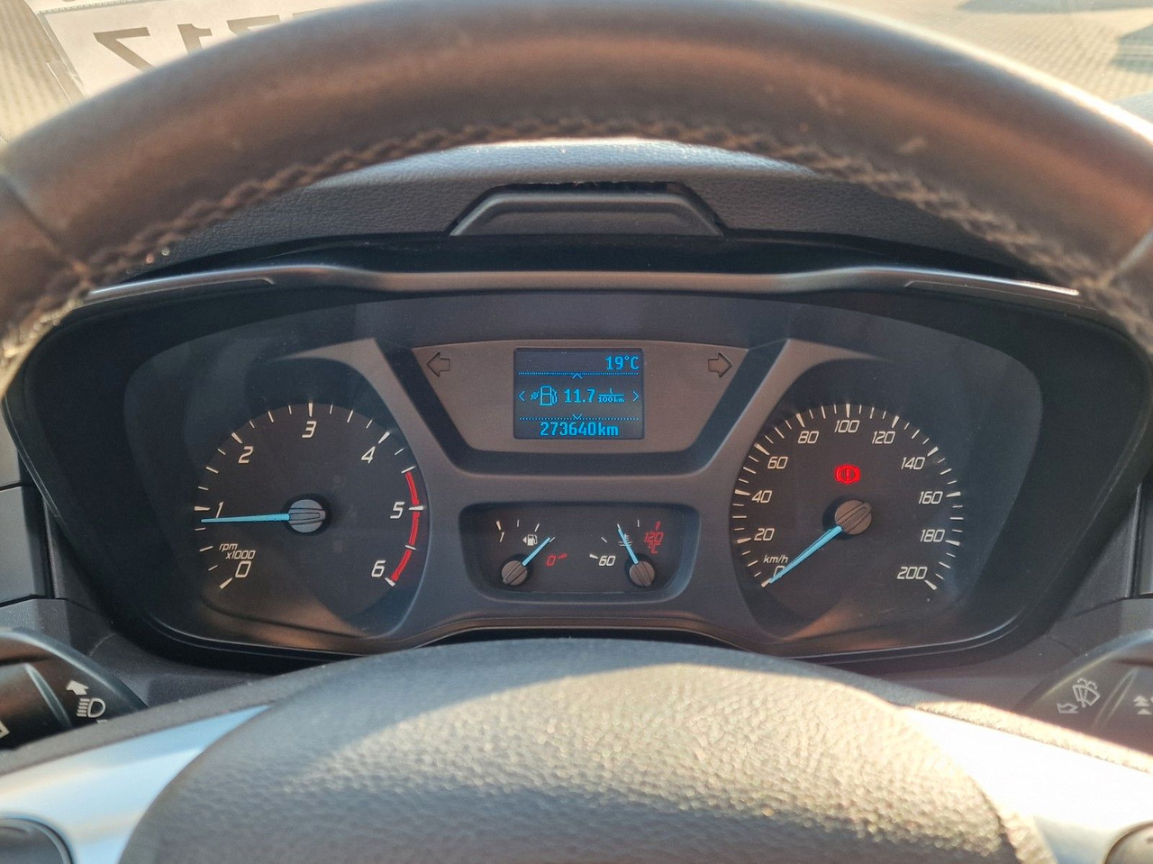 Gesloten bestelwagen Ford Transit / Transport von Personen im Rollstuhl: afbeelding 24 Gesloten bestelwagen Ford Transit / Transport von Personen im Rollstuhl: afbeelding 24