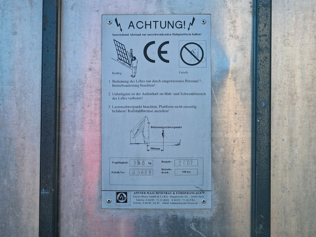 Gesloten bestelwagen Ford Transit / Transport von Personen im Rollstuhl: afbeelding 16 Gesloten bestelwagen Ford Transit / Transport von Personen im Rollstuhl: afbeelding 16