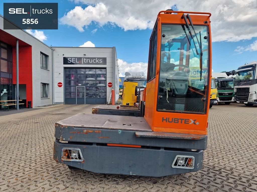 Hubtex S50E Seiten Stapler / 2011 / 9.086 h - Zijlader: afbeelding 2 Hubtex S50E Seiten Stapler / 2011 / 9.086 h - Zijlader: afbeelding 2