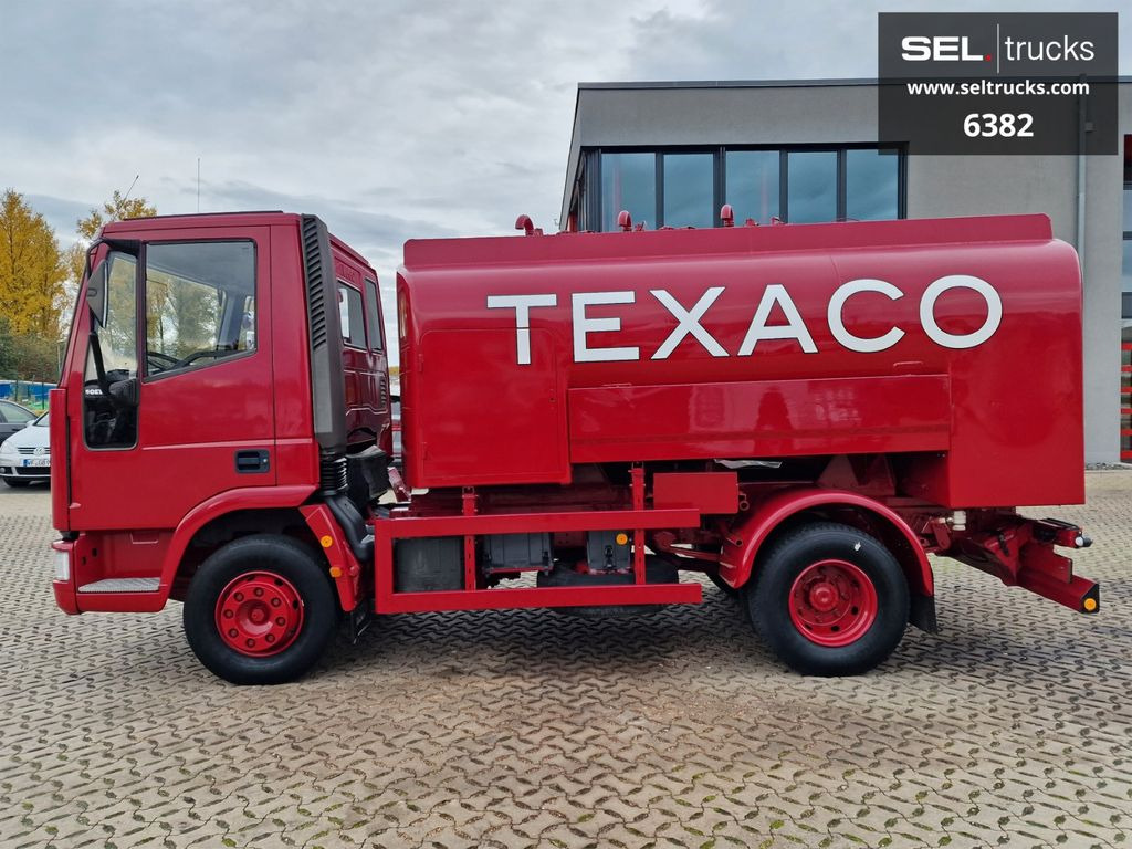 Iveco ML 80E15 / 3 Kammern / 4.220 l / TOP ZUSTAND !! - Tankwagen: afbeelding 1 Iveco ML 80E15 / 3 Kammern / 4.220 l / TOP ZUSTAND !! - Tankwagen: afbeelding 1