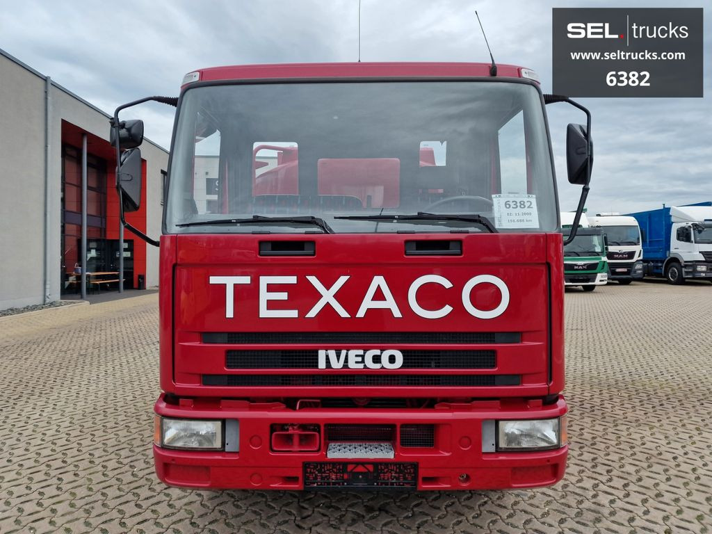 Iveco ML 80E15 / 3 Kammern / 4.220 l / TOP ZUSTAND !! - Tankwagen: afbeelding 3 Iveco ML 80E15 / 3 Kammern / 4.220 l / TOP ZUSTAND !! - Tankwagen: afbeelding 3
