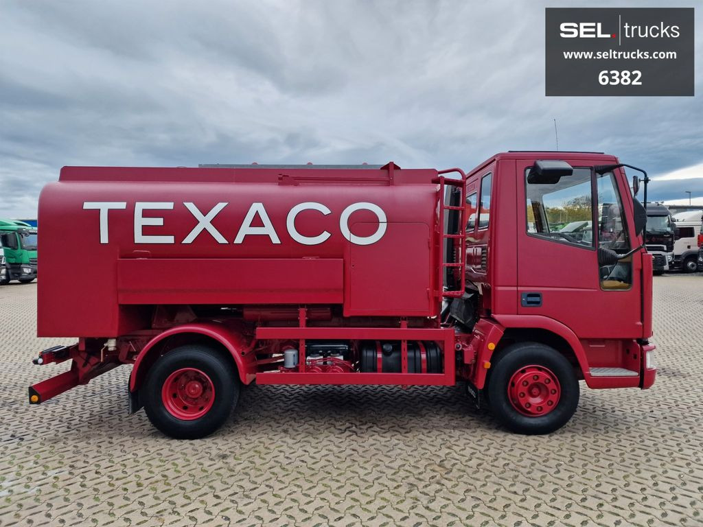 Iveco ML 80E15 / 3 Kammern / 4.220 l / TOP ZUSTAND !! - Tankwagen: afbeelding 5 Iveco ML 80E15 / 3 Kammern / 4.220 l / TOP ZUSTAND !! - Tankwagen: afbeelding 5