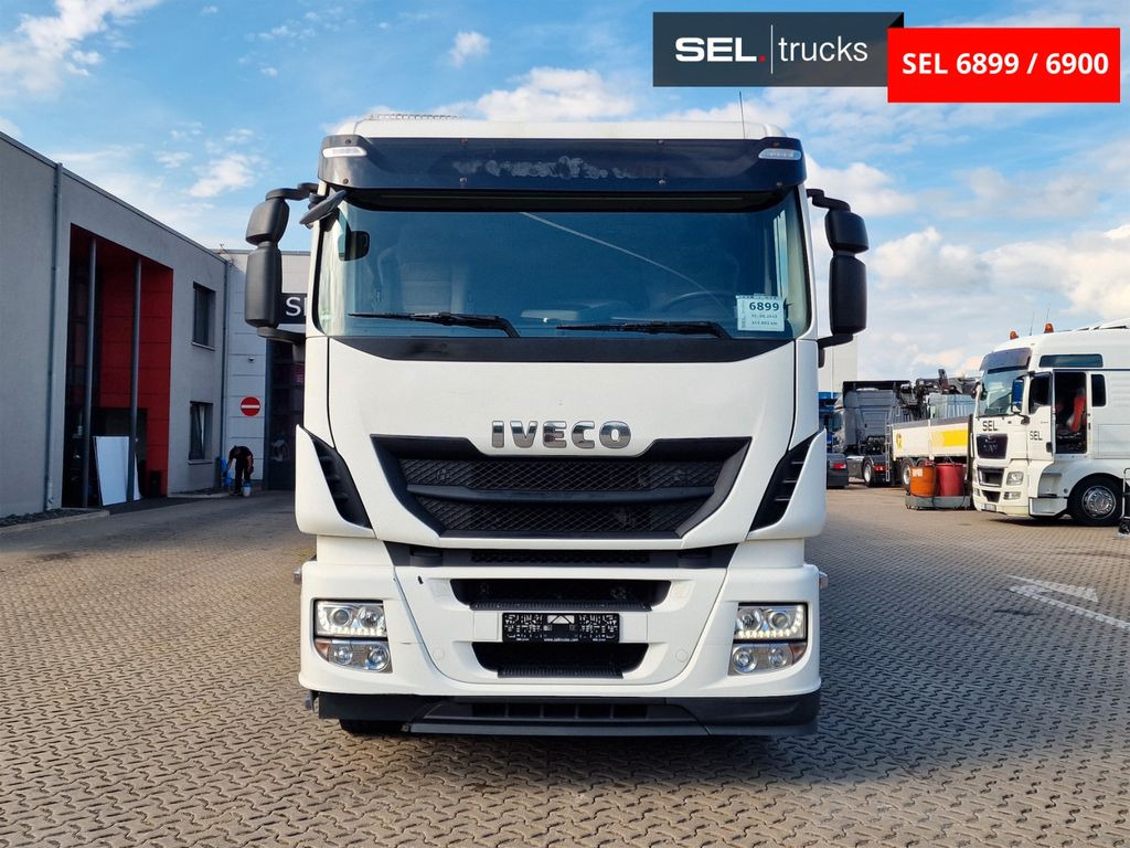 Iveco Stralis 420 / ZF Intarder / Ldbw / Lenkachse Iveco Stralis 420 / ZF Intarder / Ldbw / Lenkachse - Drankenwagen vrachtwagen: afbeelding 2 Iveco Stralis 420 / ZF Intarder / Ldbw / Lenkachse Iveco Stralis 420 / ZF Intarder / Ldbw / Lenkachse - Drankenwagen vrachtwagen: afbeelding 2