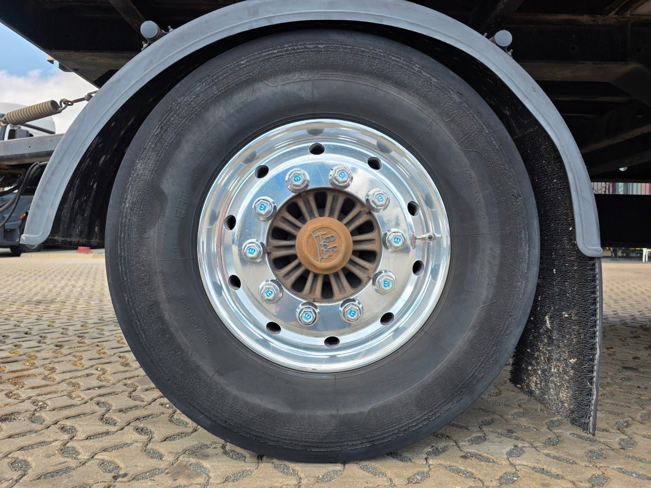 Open/ Plateau aanhangwagen Krone AZ / Baustoff / 40 mm: afbeelding 21 Open/ Plateau aanhangwagen Krone AZ / Baustoff / 40 mm: afbeelding 21