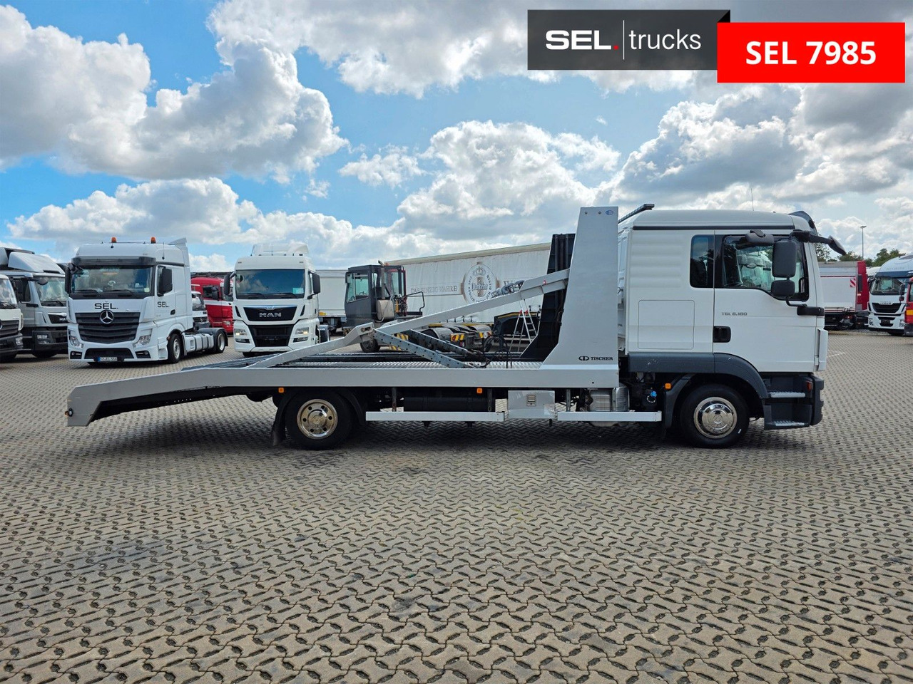 MAN TGL 8.180 4X2 BL - Bergingsvoertuig: afbeelding 4 MAN TGL 8.180 4X2 BL - Bergingsvoertuig: afbeelding 4