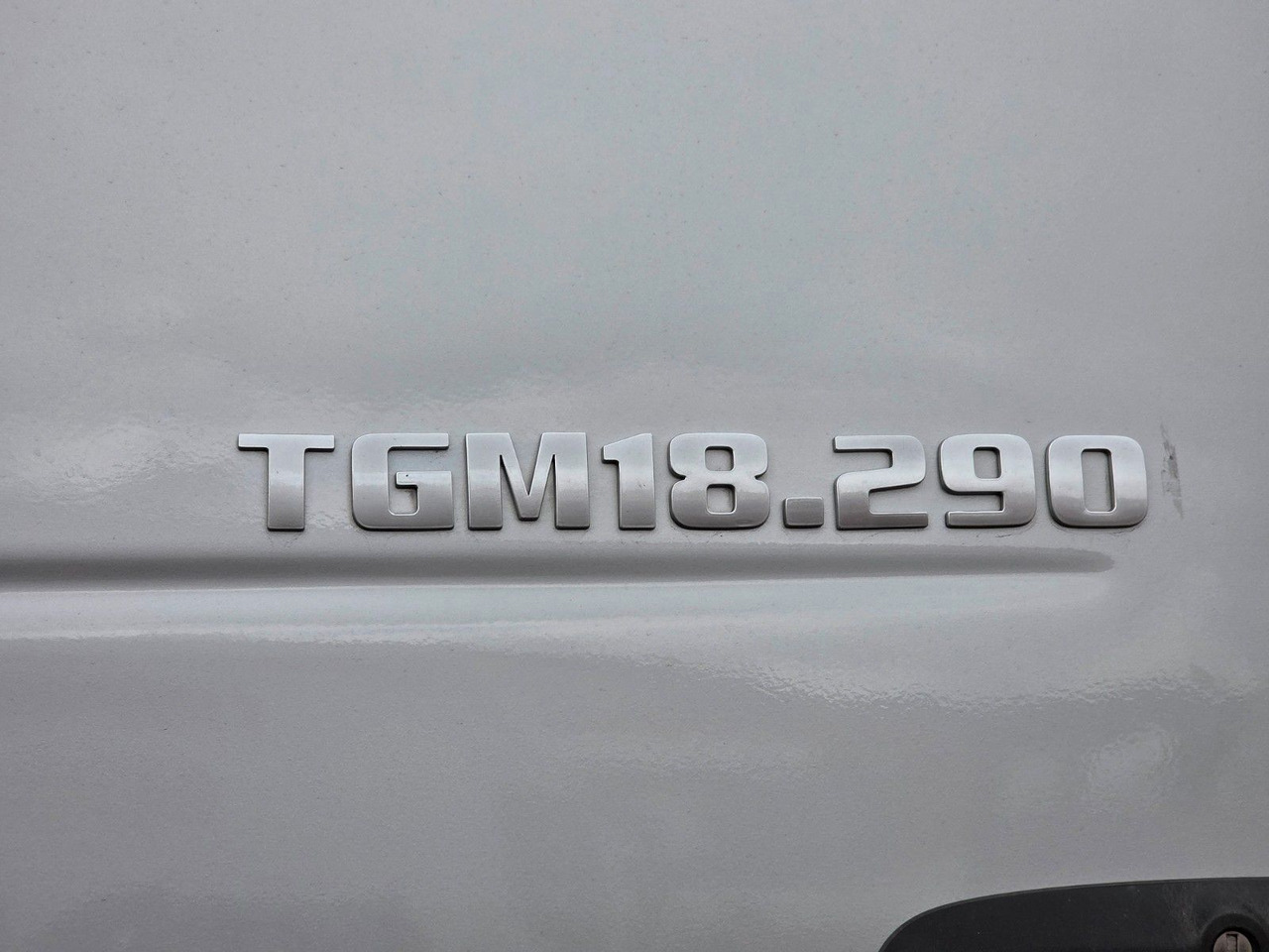 Koelwagen vrachtwagen MAN TGM 18.290 4X2 LL / Ldbw / Carrier Supra 1250 Mt: afbeelding 28 Koelwagen vrachtwagen MAN TGM 18.290 4X2 LL / Ldbw / Carrier Supra 1250 Mt: afbeelding 28