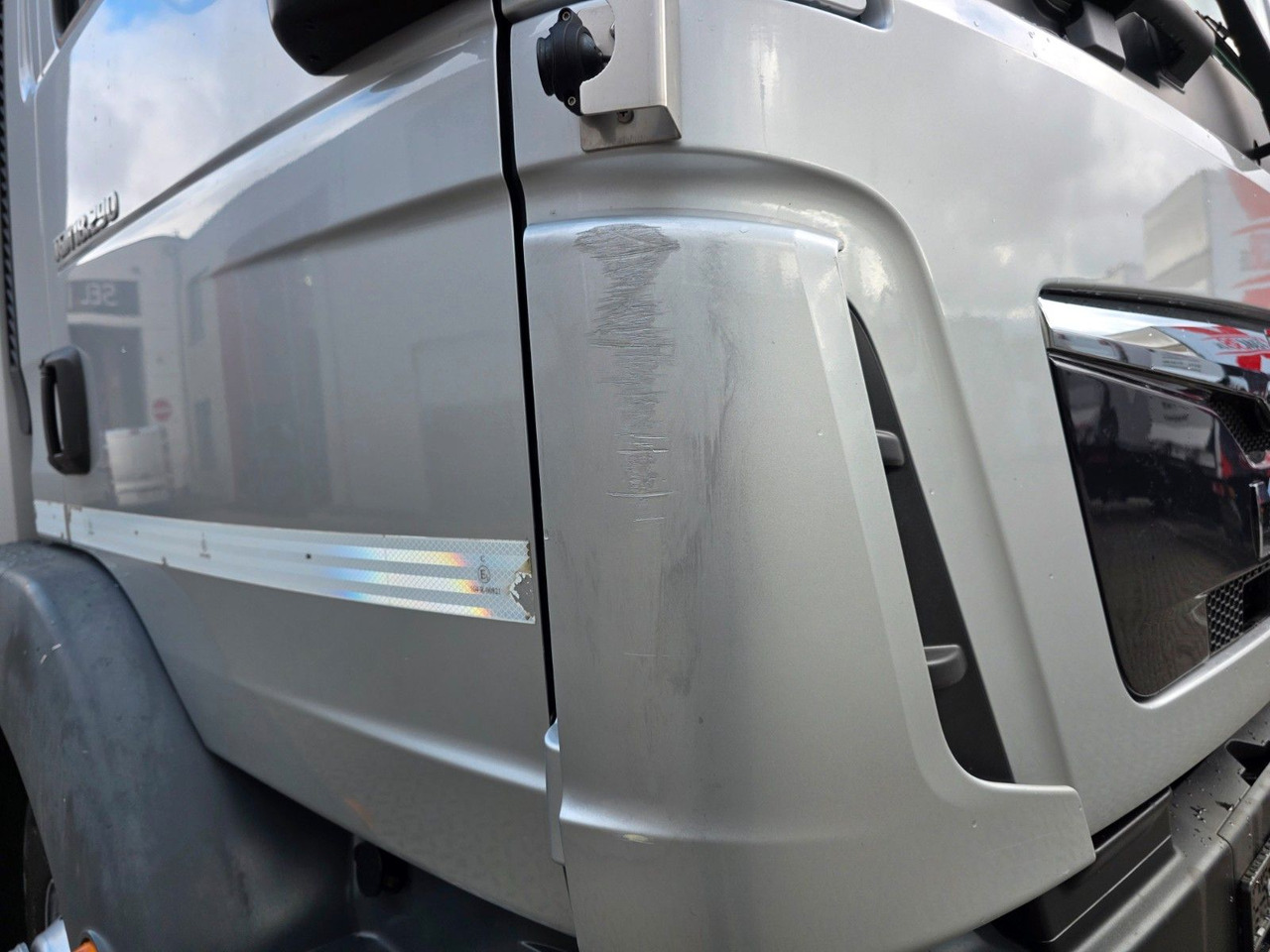 Koelwagen vrachtwagen MAN TGM 18.290 4X2 LL / Ldbw / Carrier Supra 1250 Mt: afbeelding 49 Koelwagen vrachtwagen MAN TGM 18.290 4X2 LL / Ldbw / Carrier Supra 1250 Mt: afbeelding 49