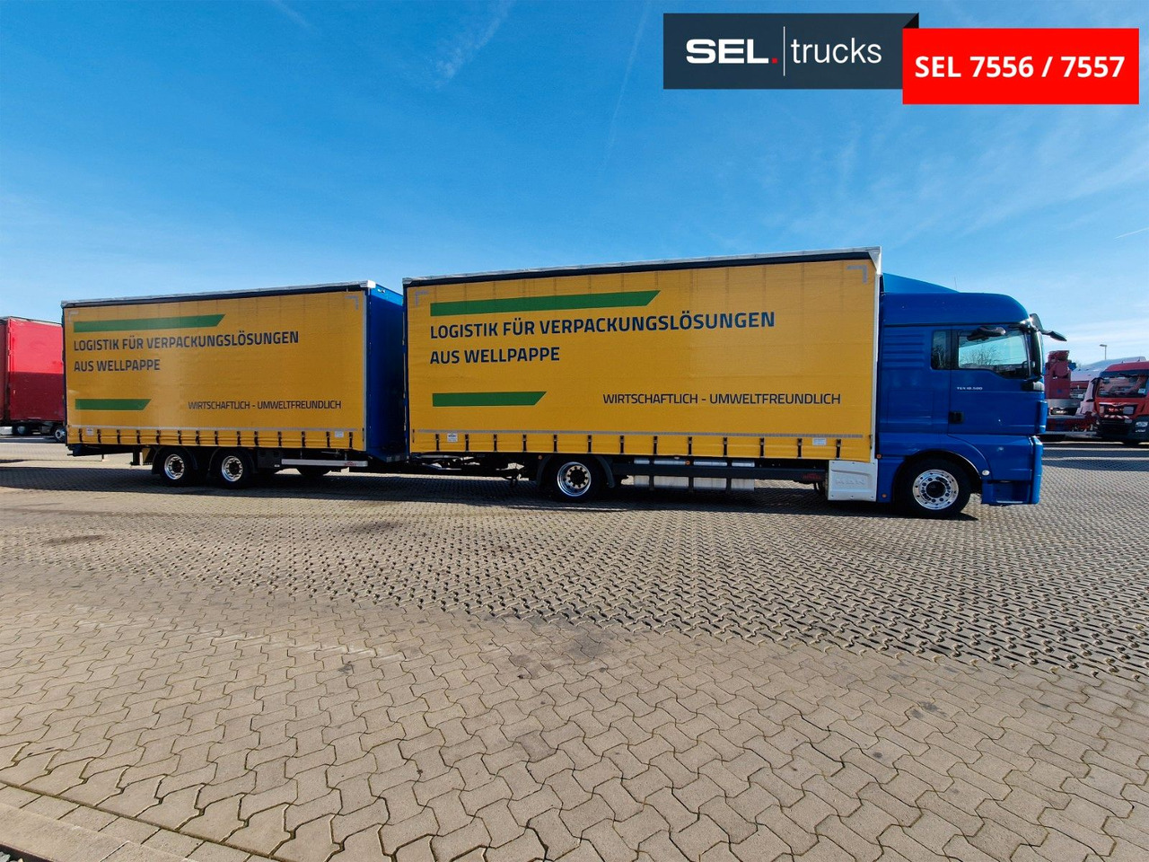 MAN TGX 18.500 4X2 LL-U /Intarder /Standklima /Xenon - Schuifzeilen vrachtwagen: afbeelding 4 MAN TGX 18.500 4X2 LL-U /Intarder /Standklima /Xenon - Schuifzeilen vrachtwagen: afbeelding 4