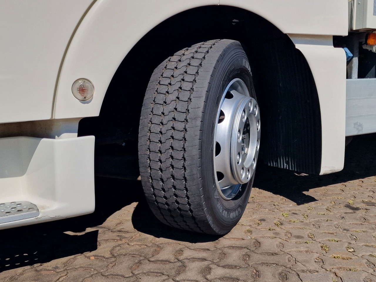Bakwagen MAN TGX 24.400 6X2-2 LL-U / Intarder / Ldbw / Konvek: afbeelding 25