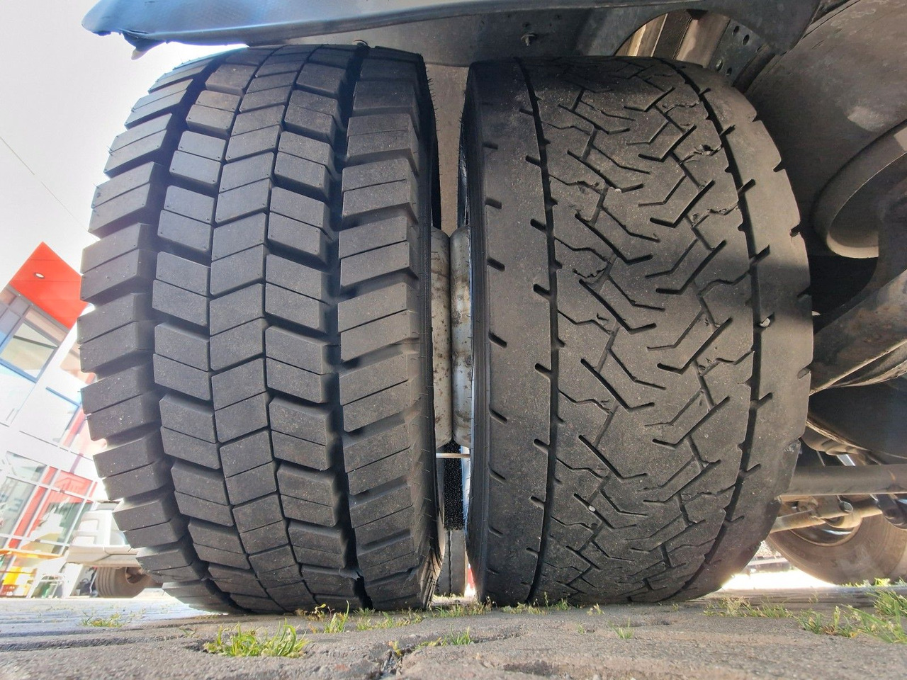 Bakwagen MAN TGX 24.400 6X2-2 LL-U / Intarder / Ldbw / Konvek: afbeelding 29