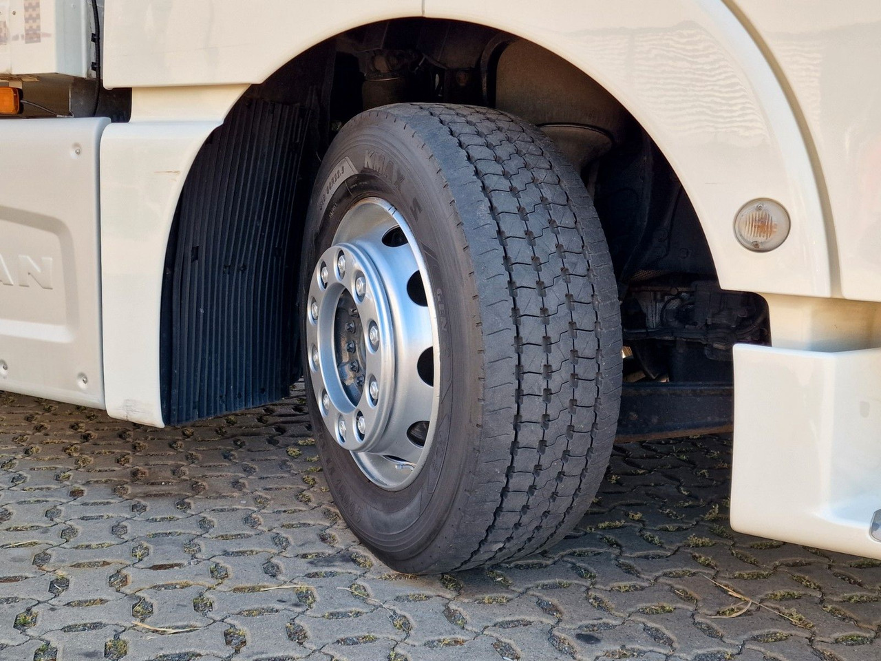 Bakwagen MAN TGX 24.400 6X2-2 LL-U / Intarder / Ldbw / Konvek: afbeelding 26