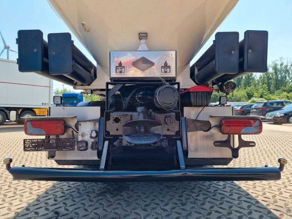 Tankwagen MAN TGX 26.440 6x2-2 LL/SILO/30.000 l/Lenkachse: afbeelding 14