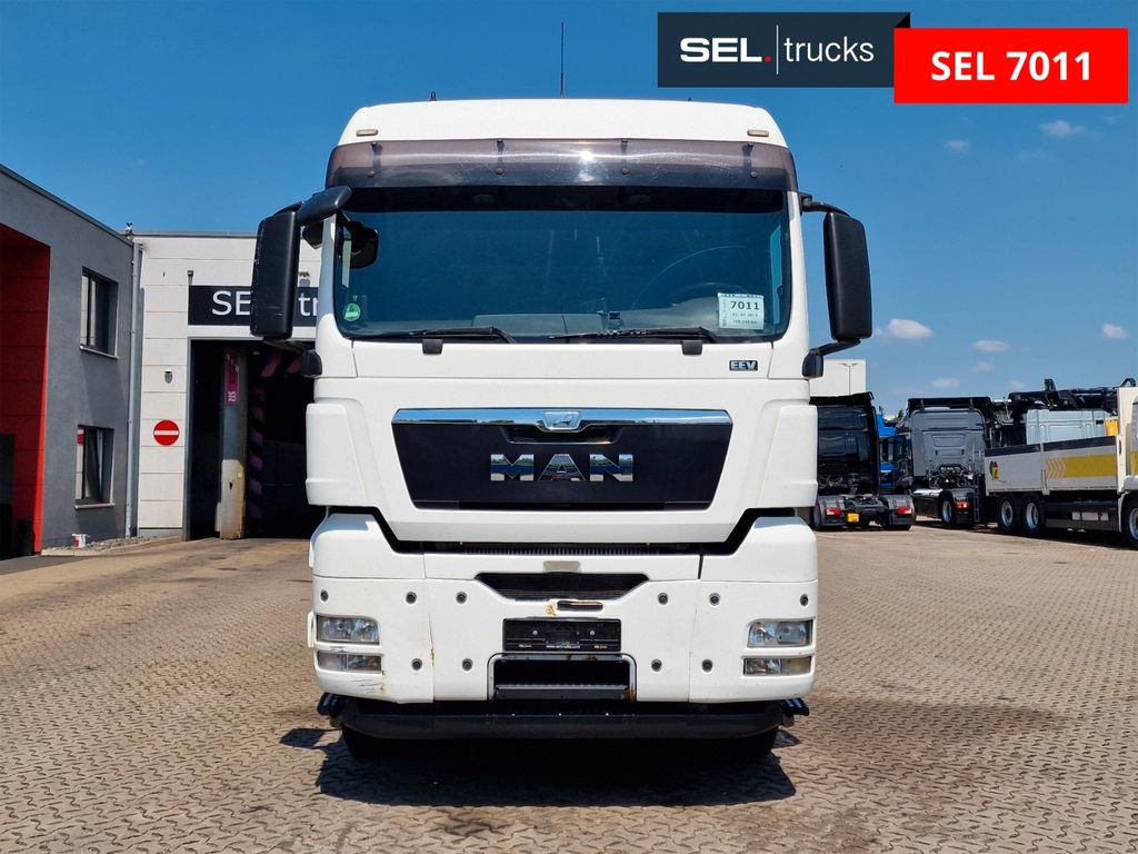 MAN TGX 26.440 6x2-2 LL/SILO/30.000 l/Lenkachse MAN TGX 26.440 6x2-2 LL/SILO/30.000 l/Lenkachse - Tankwagen: afbeelding 2 MAN TGX 26.440 6x2-2 LL/SILO/30.000 l/Lenkachse MAN TGX 26.440 6x2-2 LL/SILO/30.000 l/Lenkachse - Tankwagen: afbeelding 2