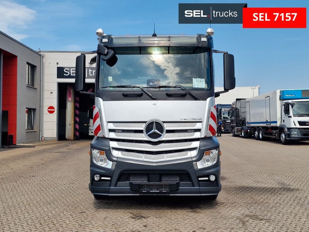 Mercedes-Benz Actros 2545 / Tierkadaver / mit Waage Mercedes-Benz Actros 2545 /für Tierkadaver / mit Waage - Kipper vrachtwagen: afbeelding 2 Mercedes-Benz Actros 2545 / Tierkadaver / mit Waage Mercedes-Benz Actros 2545 /für Tierkadaver / mit Waage - Kipper vrachtwagen: afbeelding 2