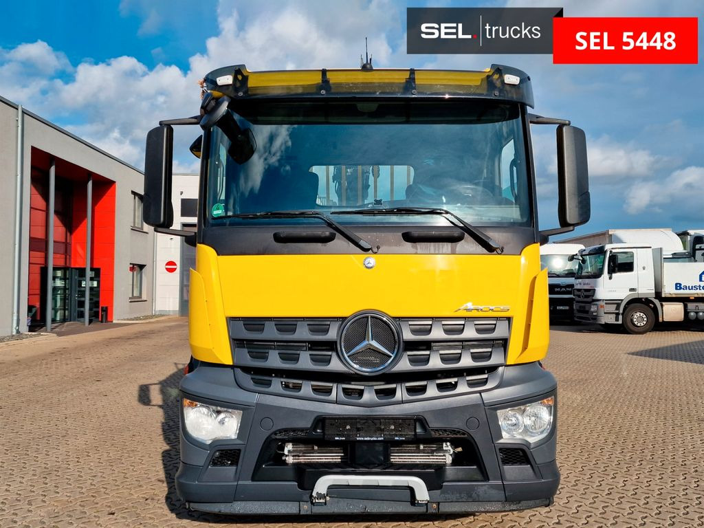 Mercedes-Benz Arocs 1830 / Atlas 105.2 - A2L / NEUE BATTERIEN Mercedes-Benz Arocs 1830 / Atlas 105.2 - A2L / NEUE BATTERIEN - Kraanwagen: afbeelding 2 Mercedes-Benz Arocs 1830 / Atlas 105.2 - A2L / NEUE BATTERIEN Mercedes-Benz Arocs 1830 / Atlas 105.2 - A2L / NEUE BATTERIEN - Kraanwagen: afbeelding 2
