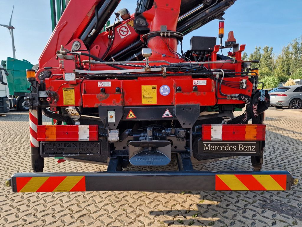 Kraanwagen Mercedes-Benz Axor 1824 / FASSI F120AC 024 E + ACTIVE: afbeelding 8