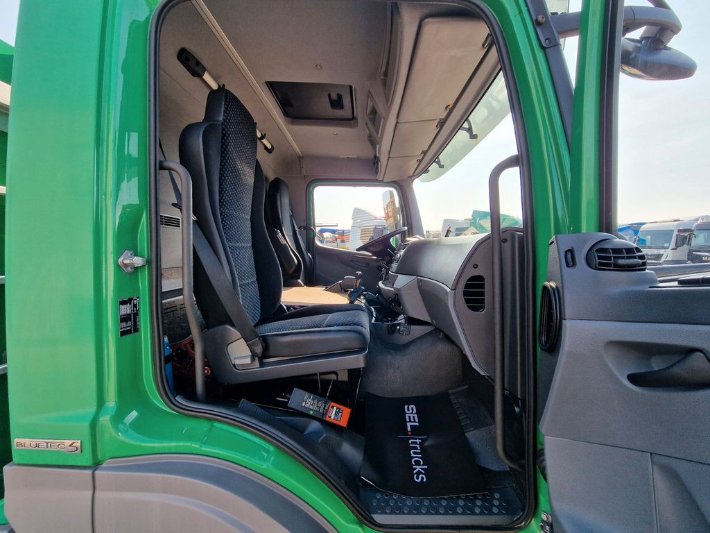 Kraanwagen Mercedes-Benz Axor 1824 / FASSI F120AC 024 E + ACTIVE: afbeelding 18