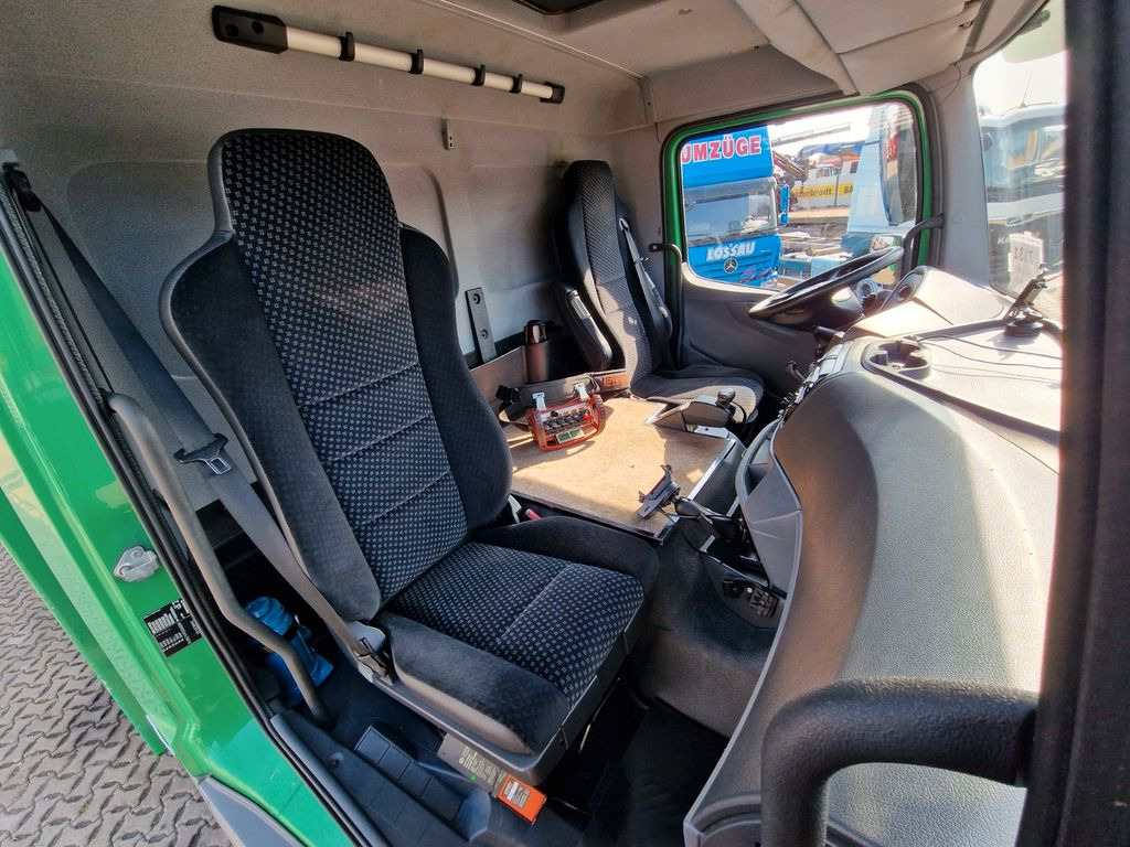 Kraanwagen Mercedes-Benz Axor 1824 / FASSI F120AC 024 E + ACTIVE: afbeelding 19