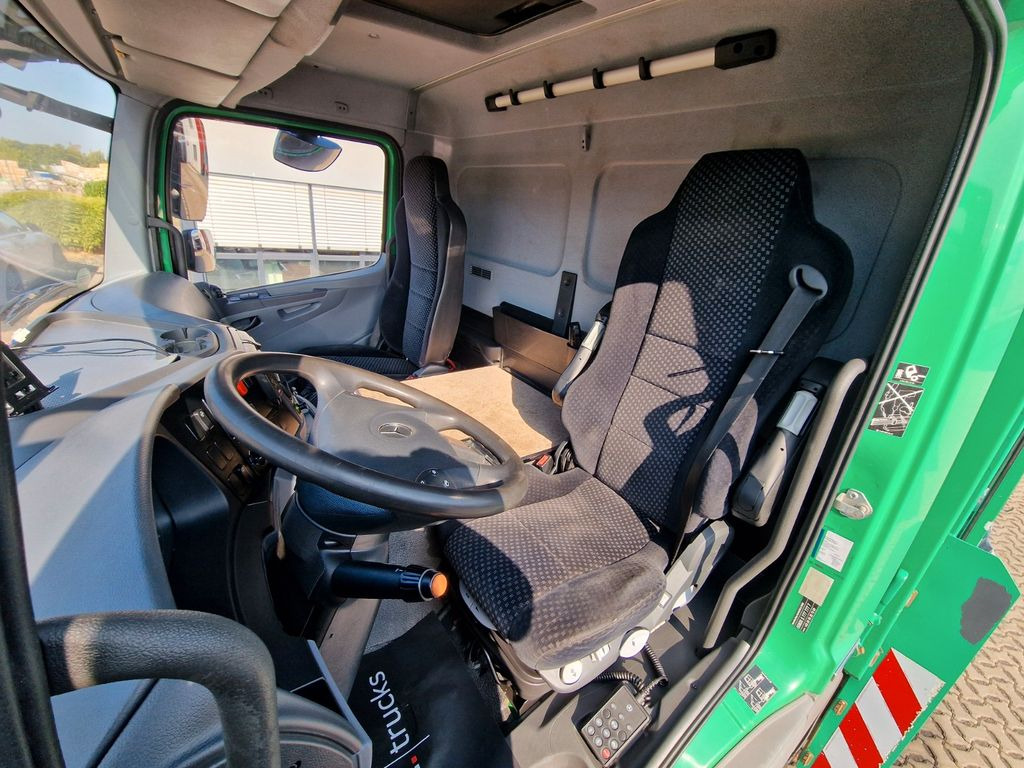 Kraanwagen Mercedes-Benz Axor 1824 / FASSI F120AC 024 E + ACTIVE: afbeelding 17