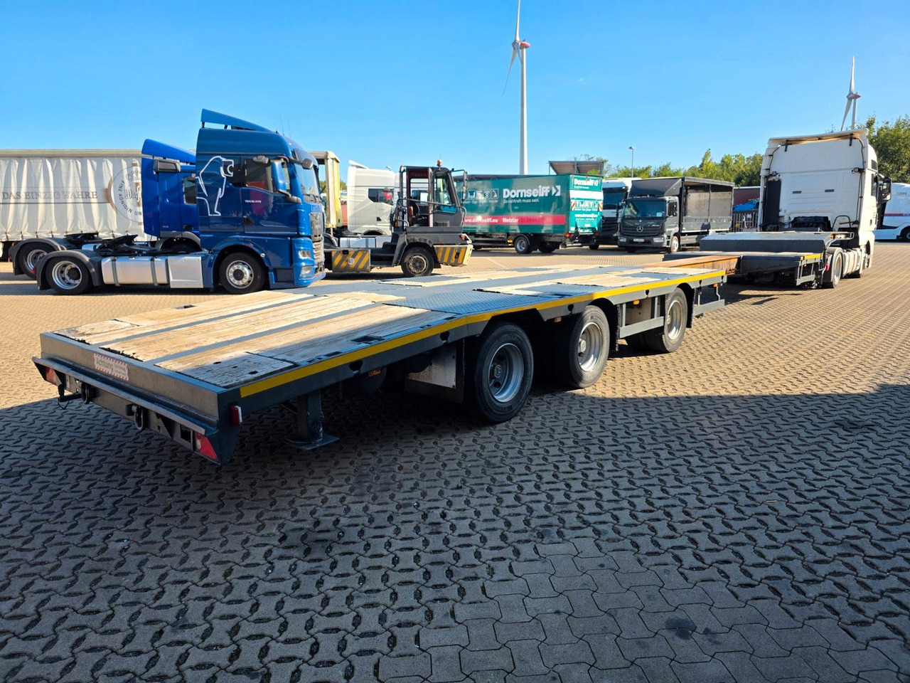 Meusburger MTS-3 / Teleskop / 13.085 - 17.385 mm /Lenkachse - Vlakke/ Open oplegger: afbeelding 1 Meusburger MTS-3 / Teleskop / 13.085 - 17.385 mm /Lenkachse - Vlakke/ Open oplegger: afbeelding 1