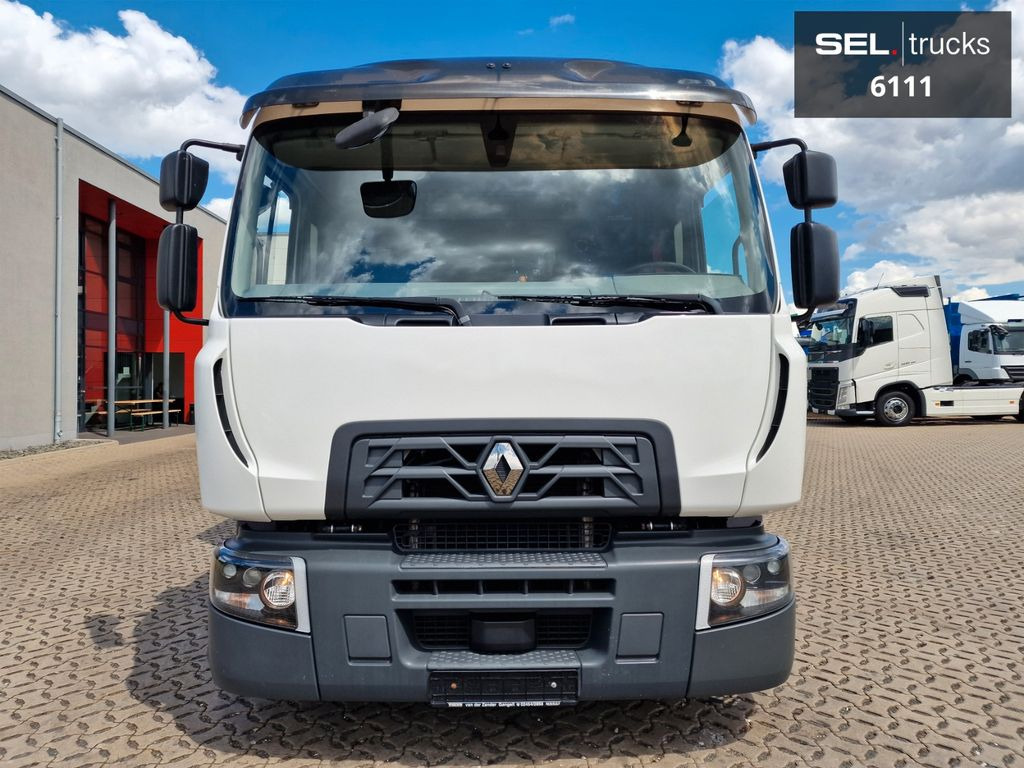 Renault D wide / Ladebordwand / Getränke - Drankenwagen vrachtwagen: afbeelding 2 Renault D wide / Ladebordwand / Getränke - Drankenwagen vrachtwagen: afbeelding 2