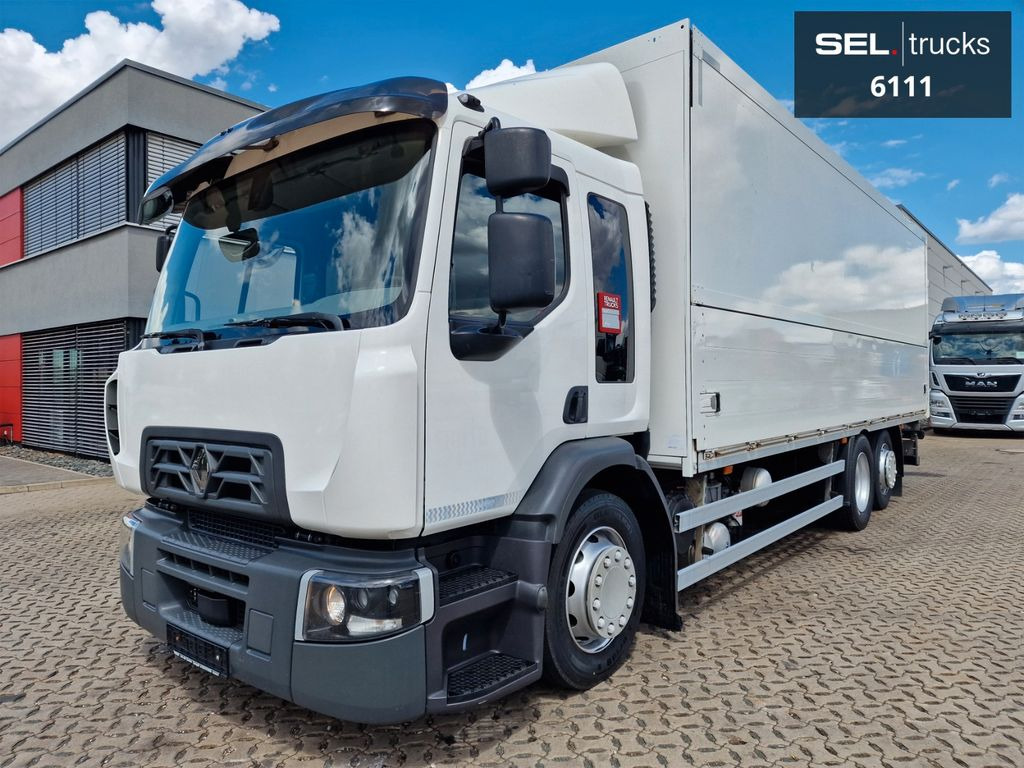 Renault D wide / Ladebordwand / Getränke Renault D wide / Ladebordwand / Getränke - Drankenwagen vrachtwagen: afbeelding 1 Renault D wide / Ladebordwand / Getränke Renault D wide / Ladebordwand / Getränke - Drankenwagen vrachtwagen: afbeelding 1