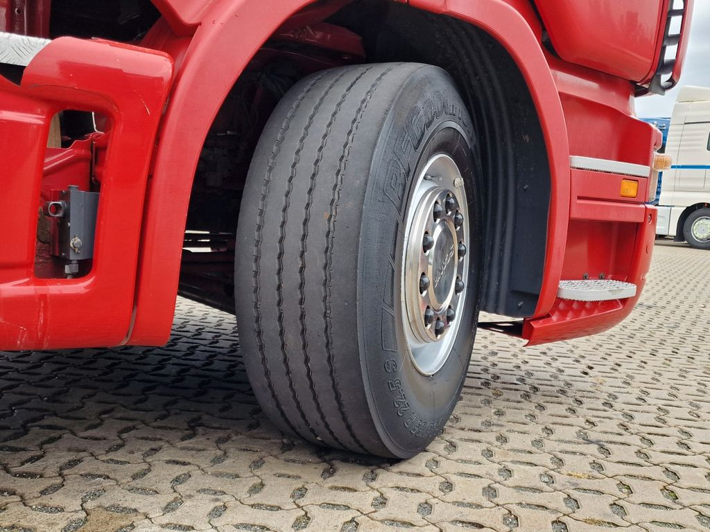 Kraanwagen, Vrachtwagen met open laadbak Scania R 380 LB6X2*4MNA / Retarder / HIAB / Lenkachse: afbeelding 26 Kraanwagen, Vrachtwagen met open laadbak Scania R 380 LB6X2*4MNA / Retarder / HIAB / Lenkachse: afbeelding 26